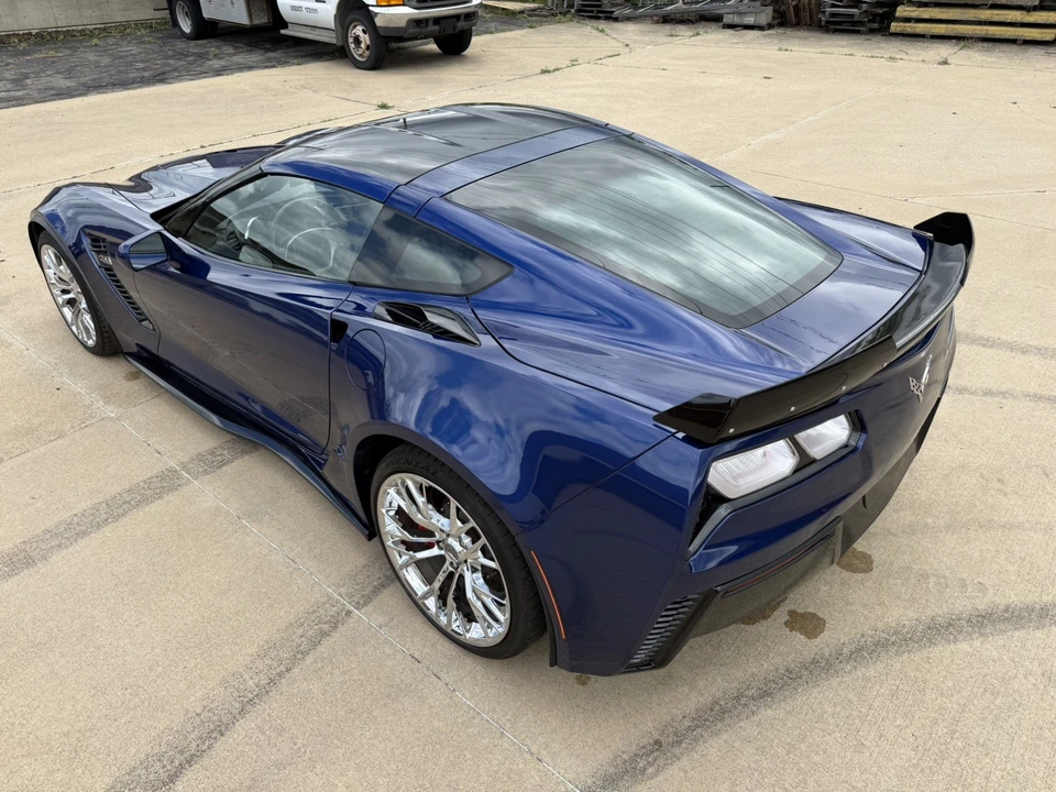 2016 Chevrolet Corvette C7 Z06 - Image 13 of 25