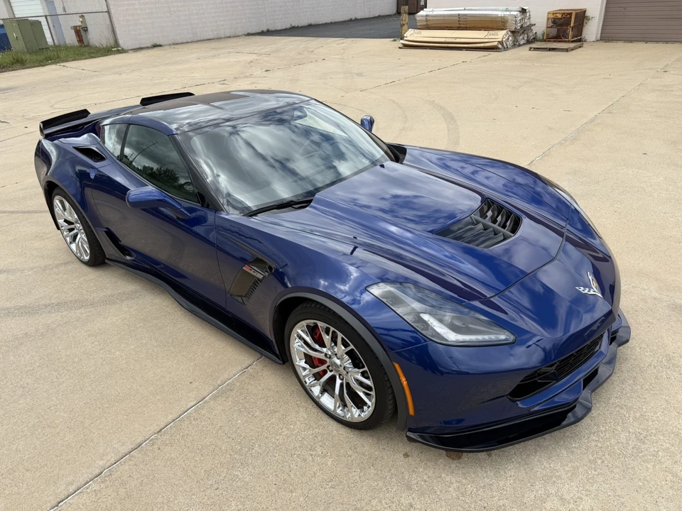 2016 Chevrolet Corvette C7 Z06 - Image 4 of 25