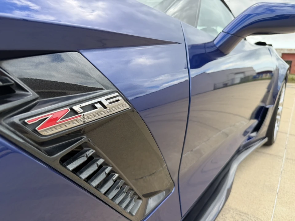 2016 Chevrolet Corvette C7 Z06 - Image 15 of 25