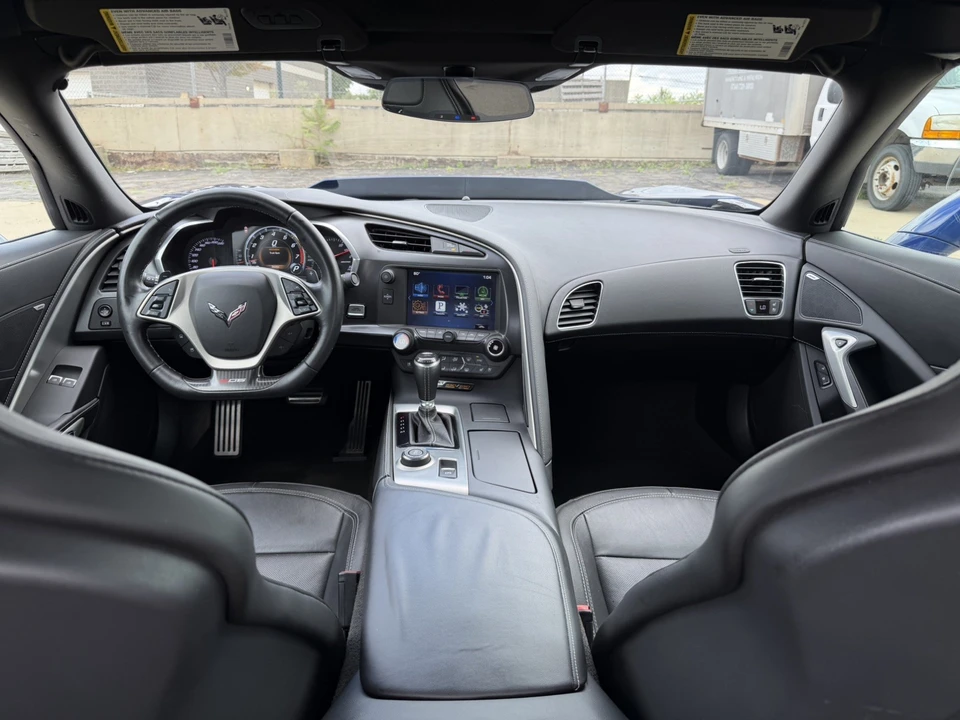 2016 Chevrolet Corvette C7 Z06 - Image 21 of 25