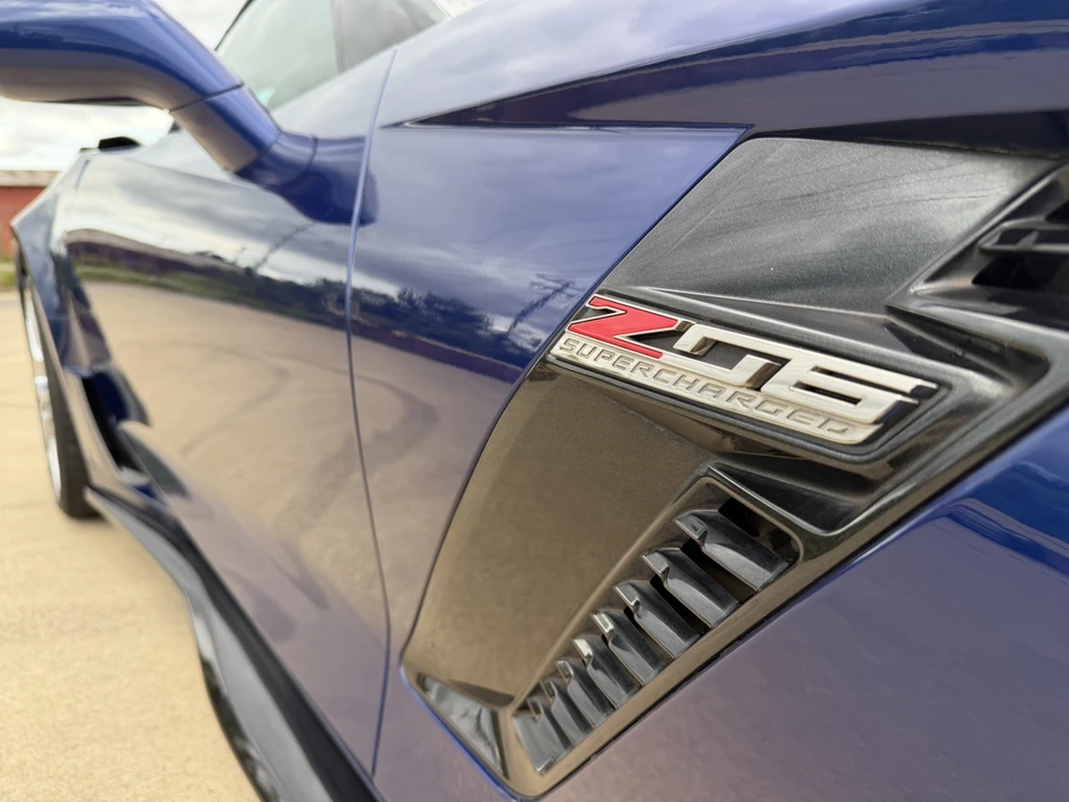2016 Chevrolet Corvette C7 Z06 - Image 16 of 25