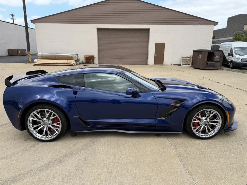 2016 Chevrolet Corvette C7 Z06 - Image 7 of 25