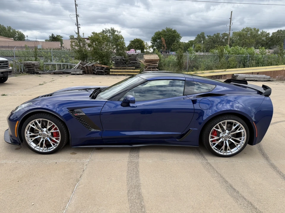 2016 Chevrolet Corvette C7 Z06 - Image 12 of 25