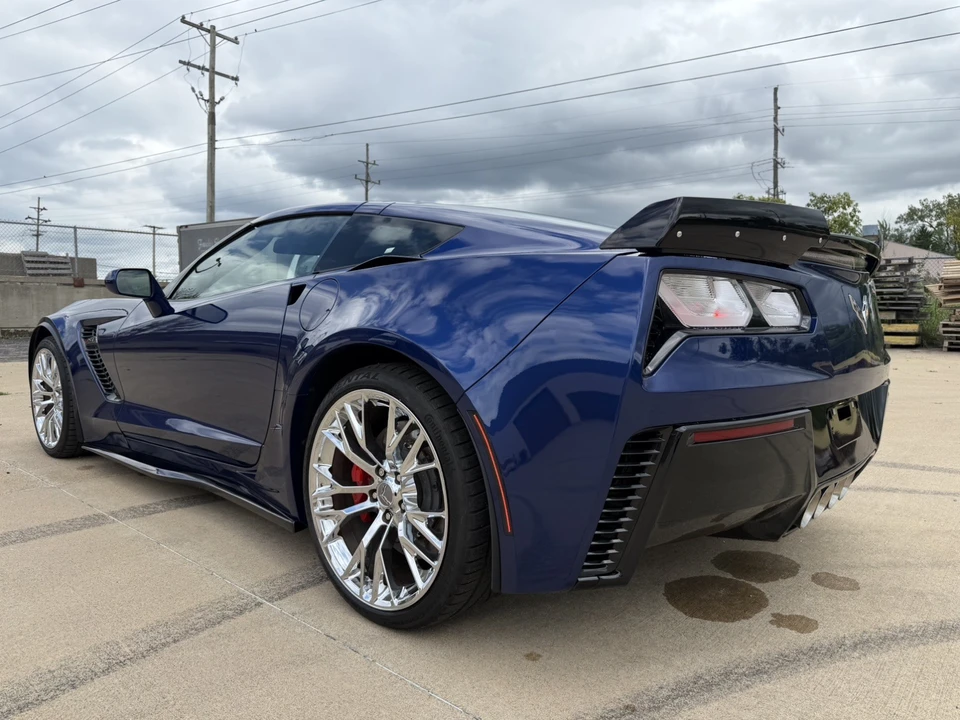 2016 Chevrolet Corvette C7 Z06 - Image 14 of 25