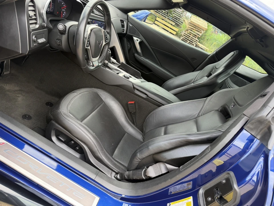 2016 Chevrolet Corvette C7 Z06 - Image 17 of 25