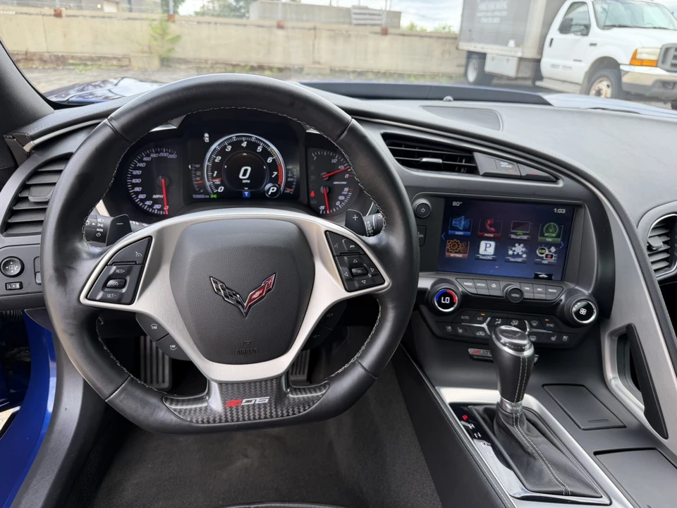 2016 Chevrolet Corvette C7 Z06 - Image 18 of 25