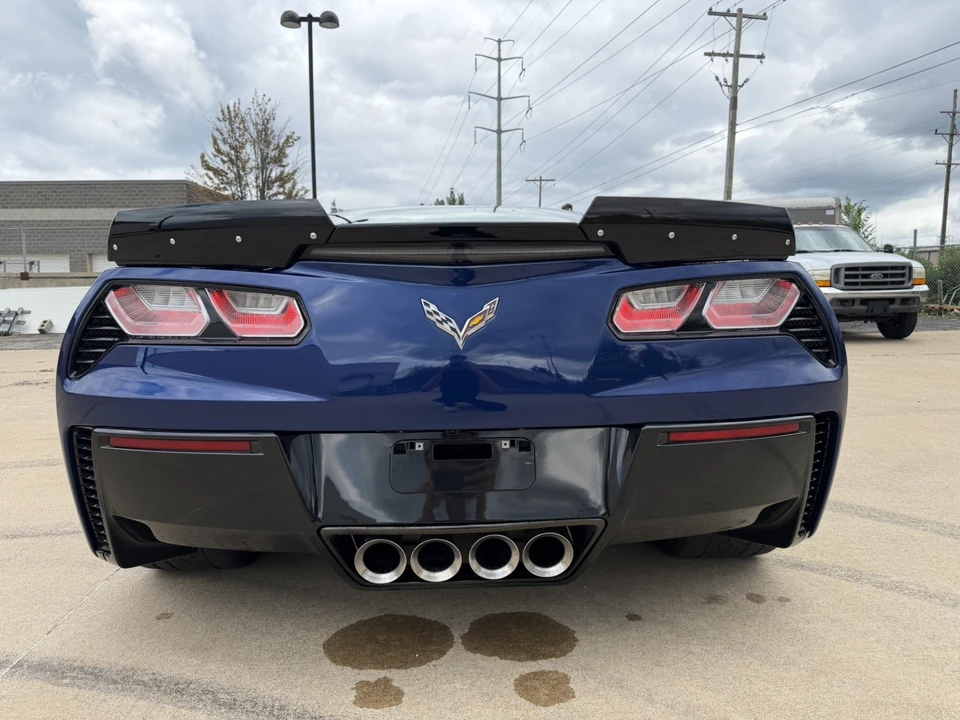 2016 Chevrolet Corvette C7 Z06 - Image 11 of 25