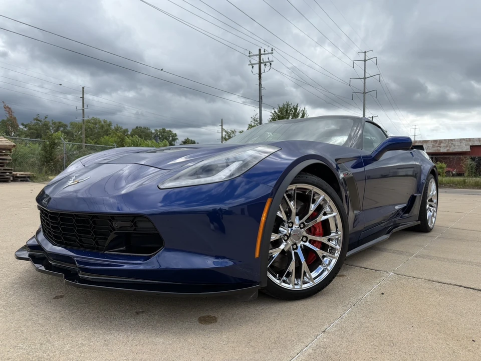 2016 Chevrolet Corvette C7 Z06 - Image 2 of 25