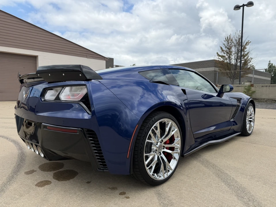 2016 Chevrolet Corvette C7 Z06 - Image 10 of 25