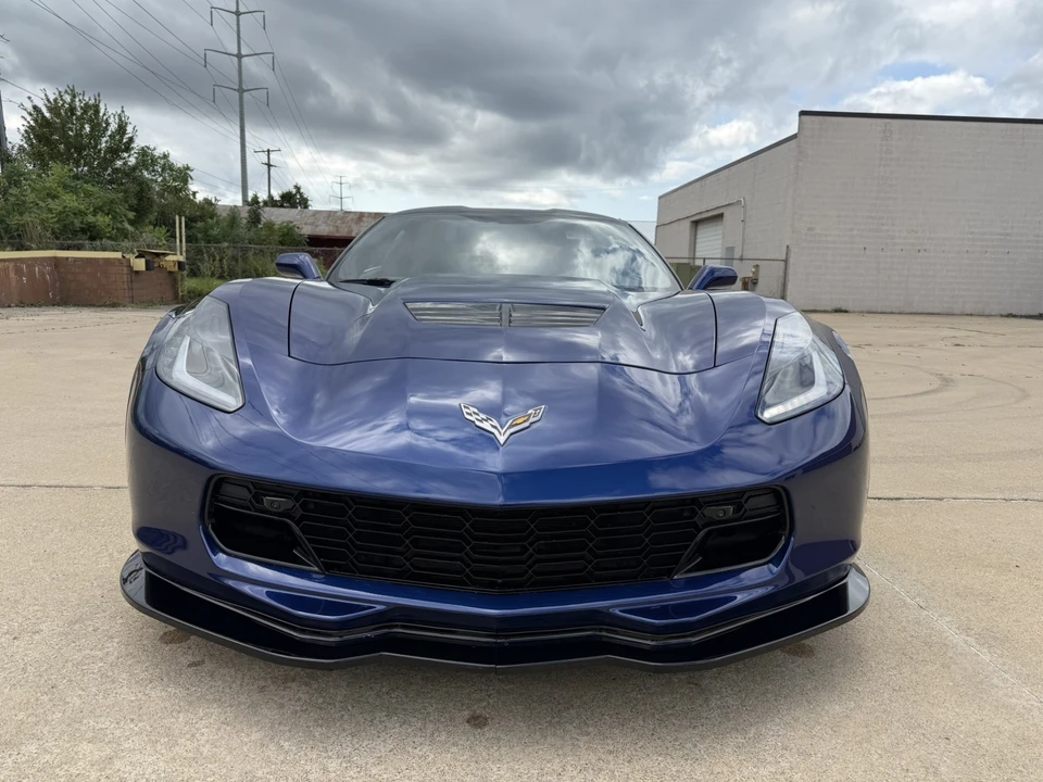 2016 Chevrolet Corvette C7 Z06 - Image 5 of 25