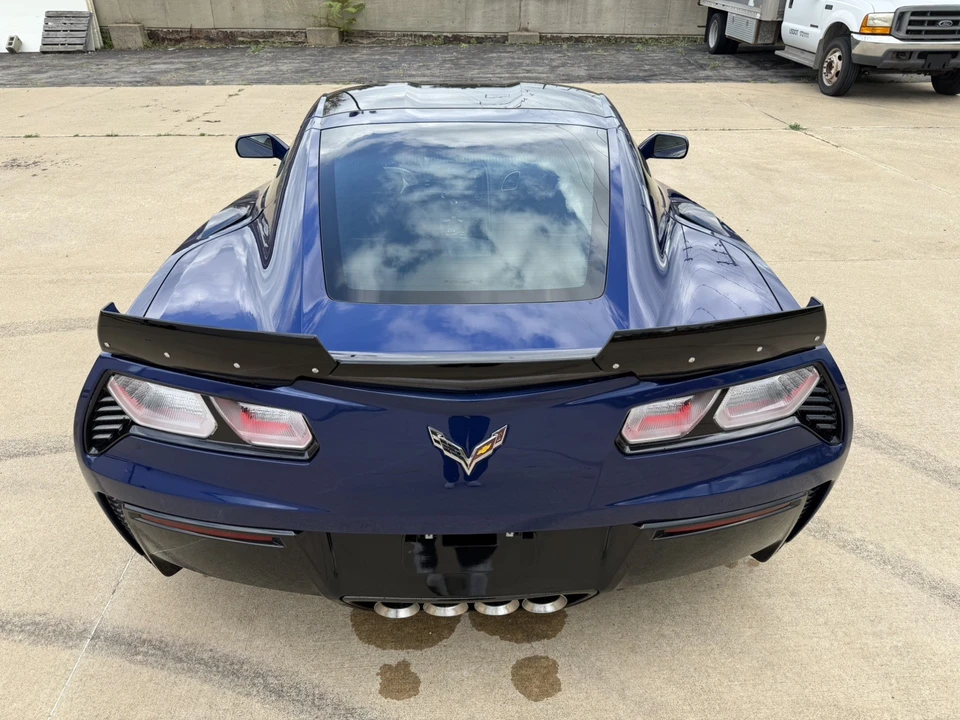2016 Chevrolet Corvette C7 Z06 - Image 9 of 25