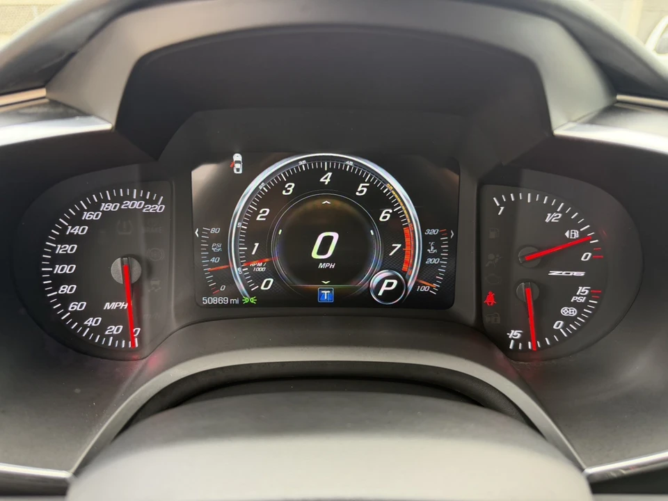 2016 Chevrolet Corvette C7 Z06 - Image 20 of 25