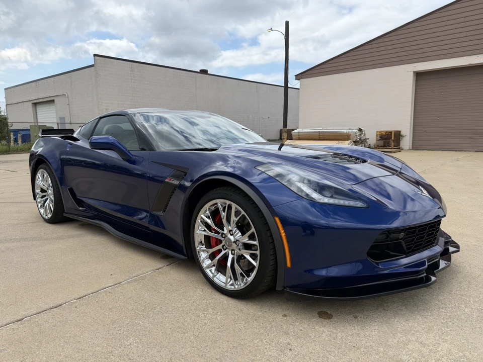 2016 Chevrolet Corvette C7 Z06 - Image 6 of 25