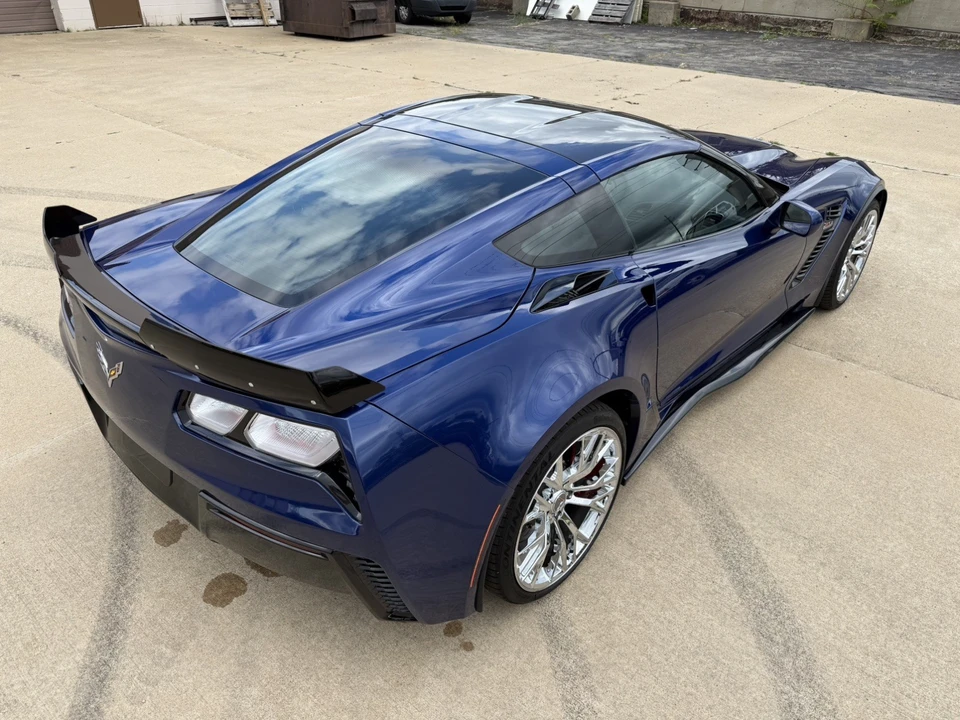 2016 Chevrolet Corvette C7 Z06 - Image 8 of 25