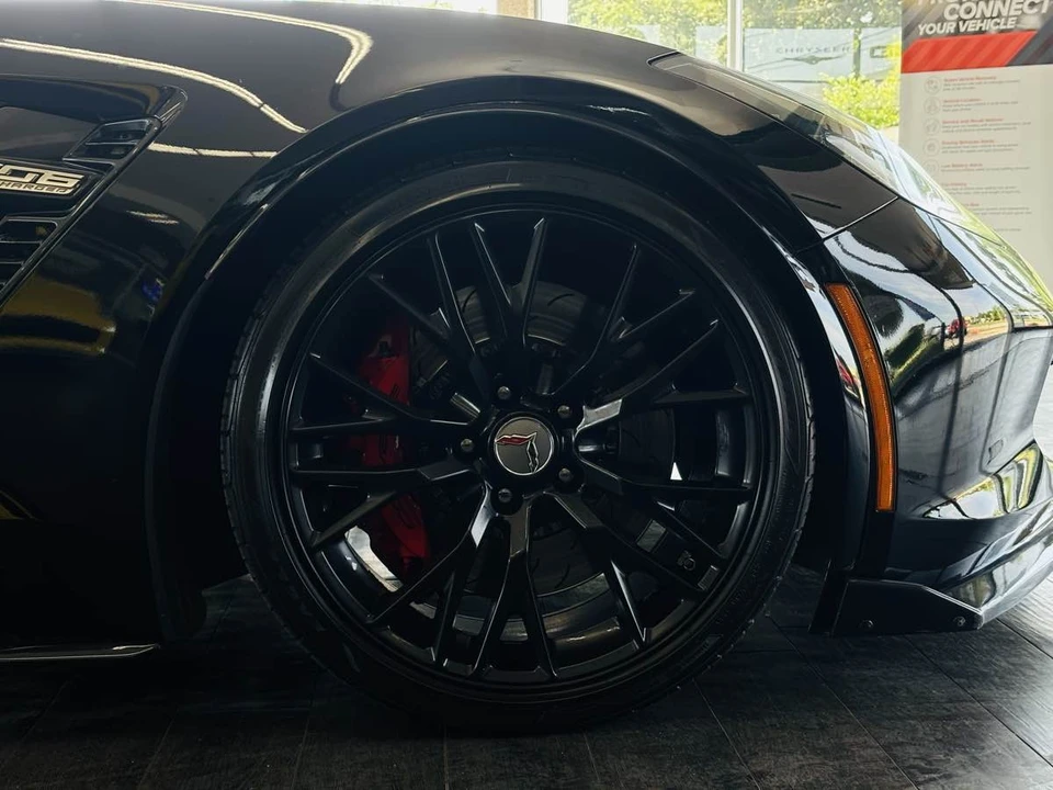 2016 Chevrolet Corvette C7 Z06 - Image 21 of 31