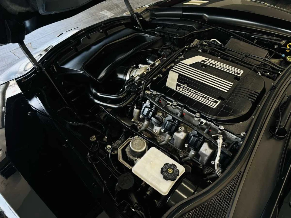 2016 Chevrolet Corvette C7 Z06 - Image 18 of 31