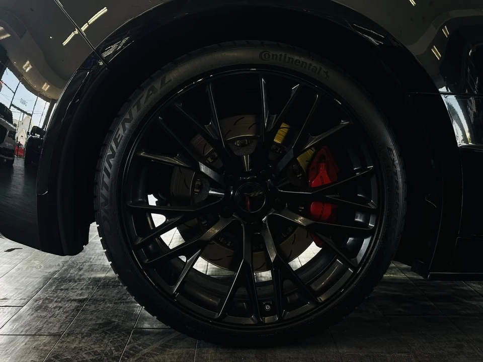 2016 Chevrolet Corvette C7 Z06 - Image 22 of 31