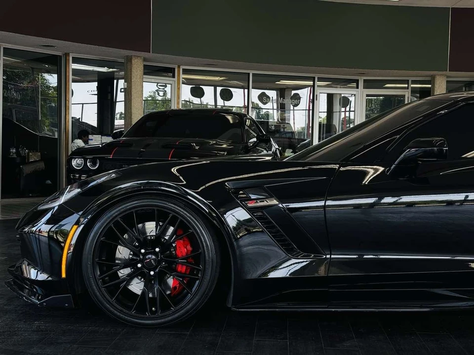 2016 Chevrolet Corvette C7 Z06 - Image 14 of 31