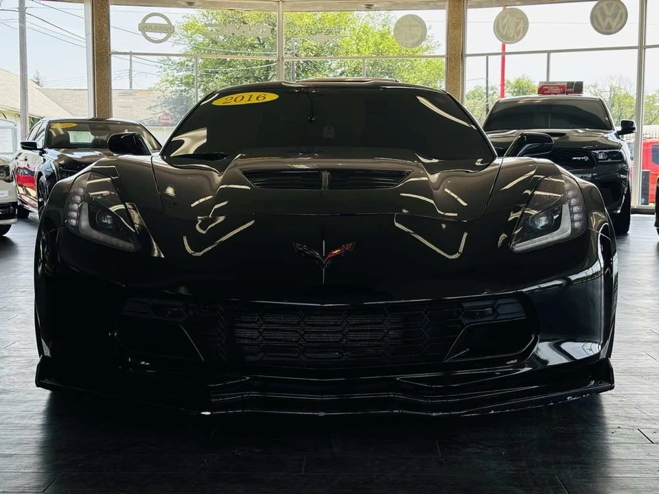 2016 Chevrolet Corvette C7 Z06 - Image 16 of 31