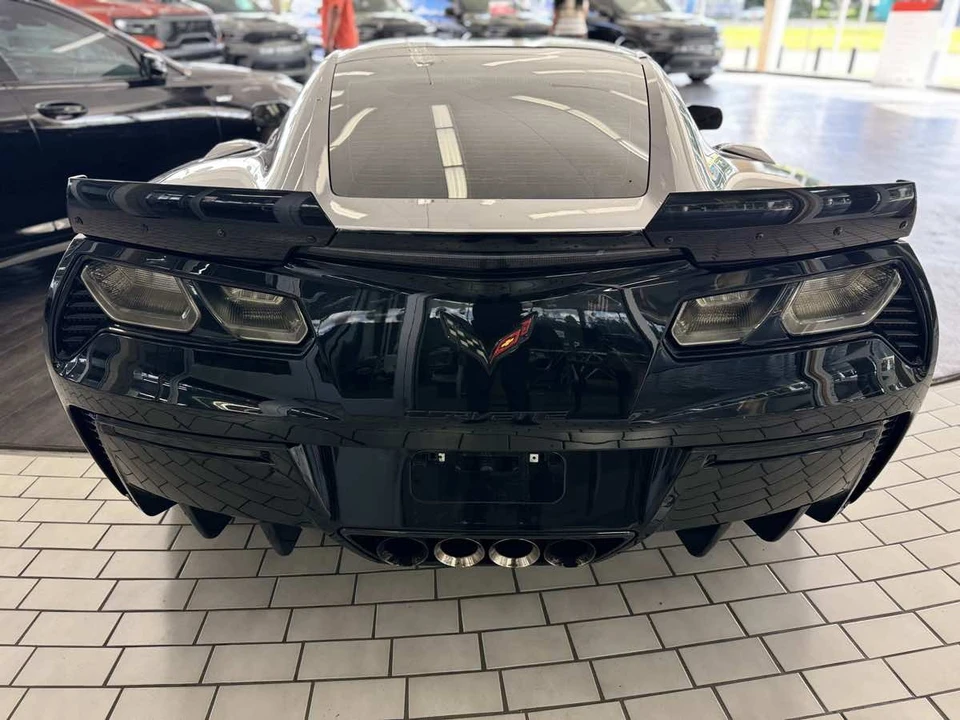 2016 Chevrolet Corvette - Image 6 of 19