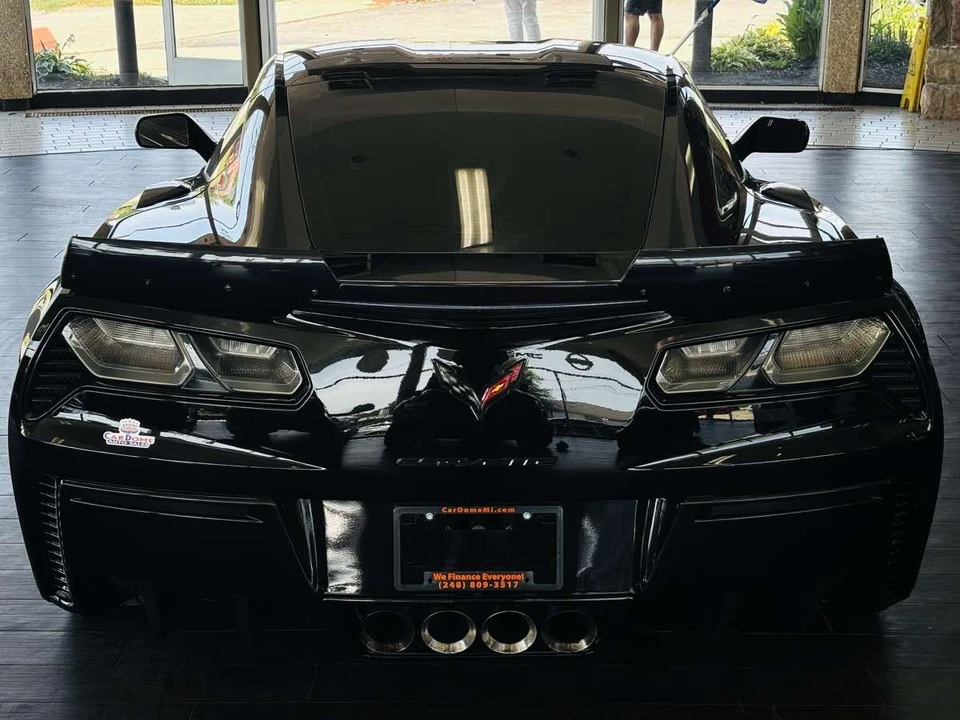 2016 Chevrolet Corvette C7 Z06 - Image 8 of 31