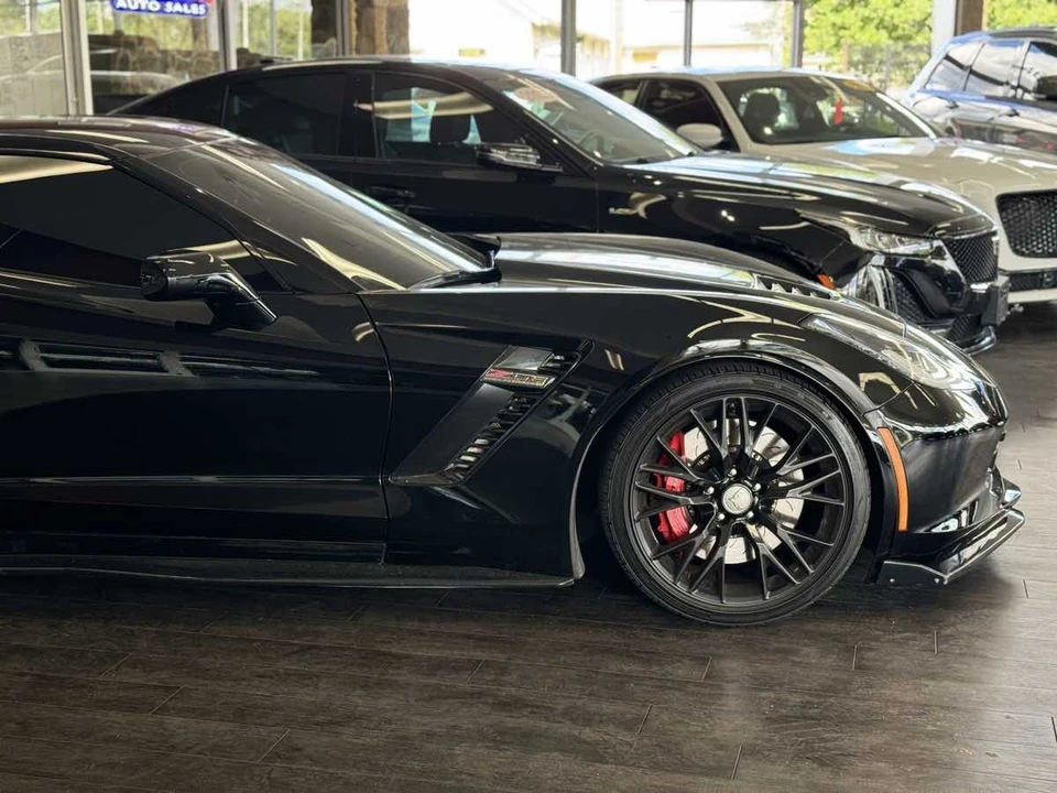 2016 Chevrolet Corvette - Image 3 of 19
