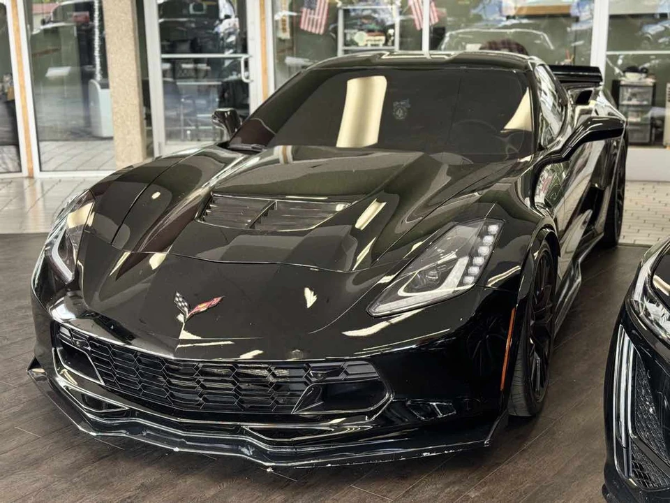 2016 Chevrolet Corvette - Image 10 of 19