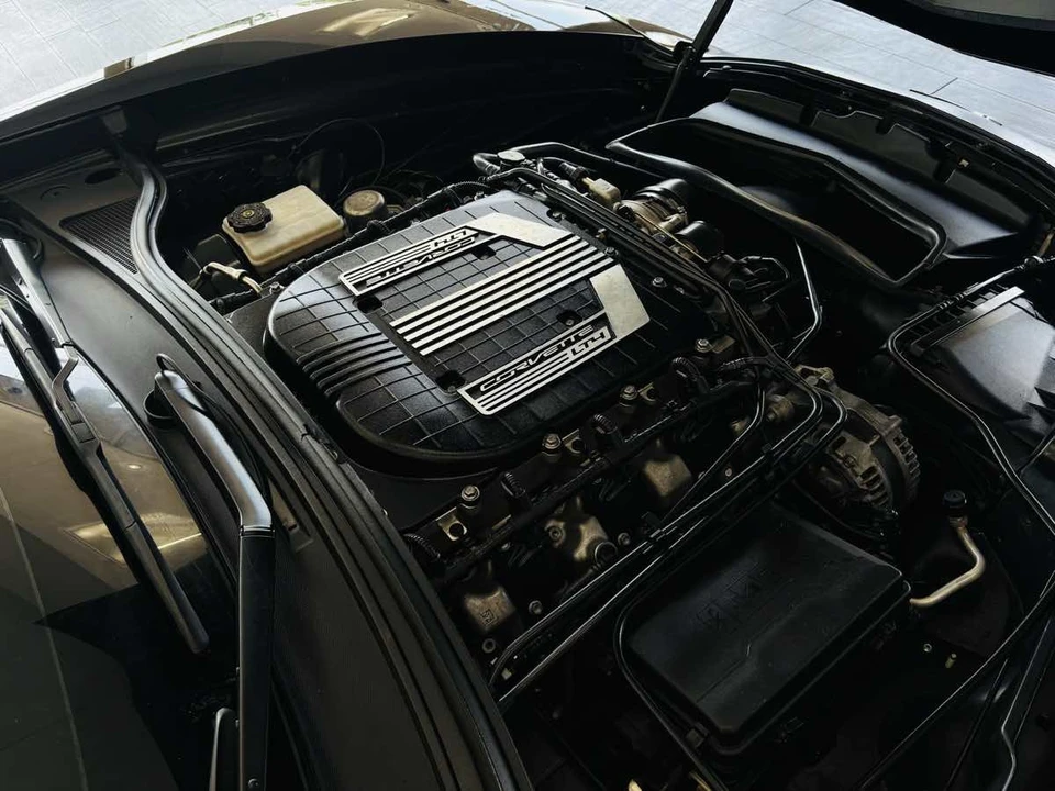 2016 Chevrolet Corvette C7 Z06 - Image 19 of 31