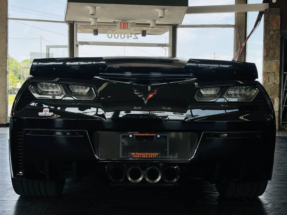 2016 Chevrolet Corvette C7 Z06 - Image 10 of 31