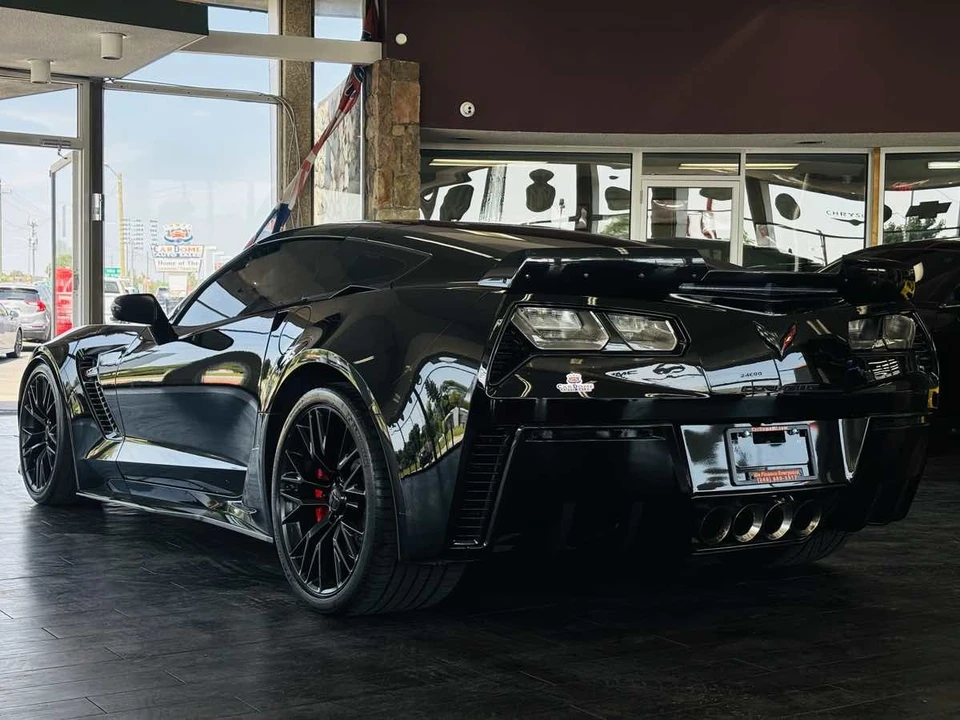 2016 Chevrolet Corvette C7 Z06 - Image 12 of 31