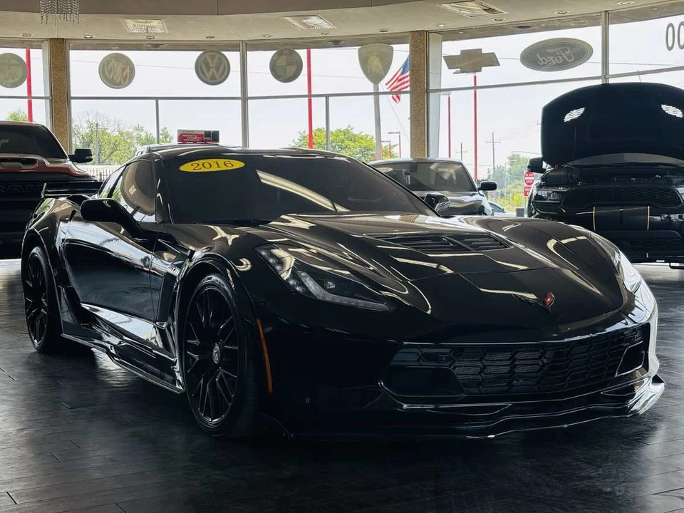 2016 Chevrolet Corvette C7 Z06 - Image 4 of 31