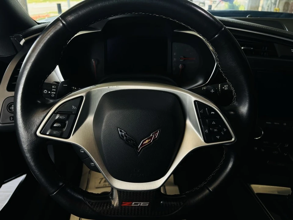 2016 Chevrolet Corvette C7 Z06 - Image 27 of 31