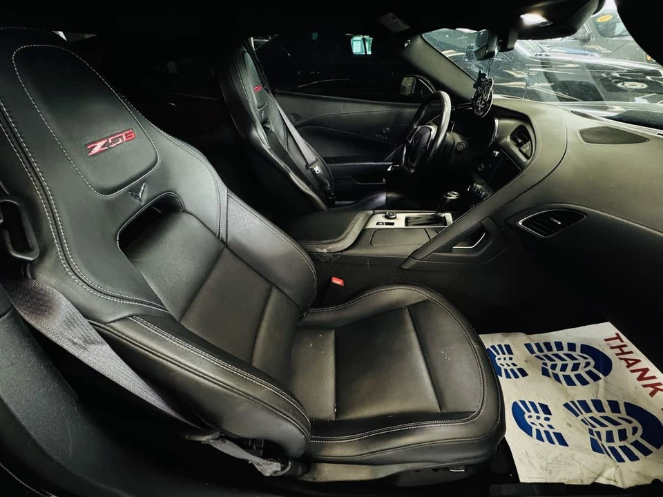2016 Chevrolet Corvette - Image 13 of 19