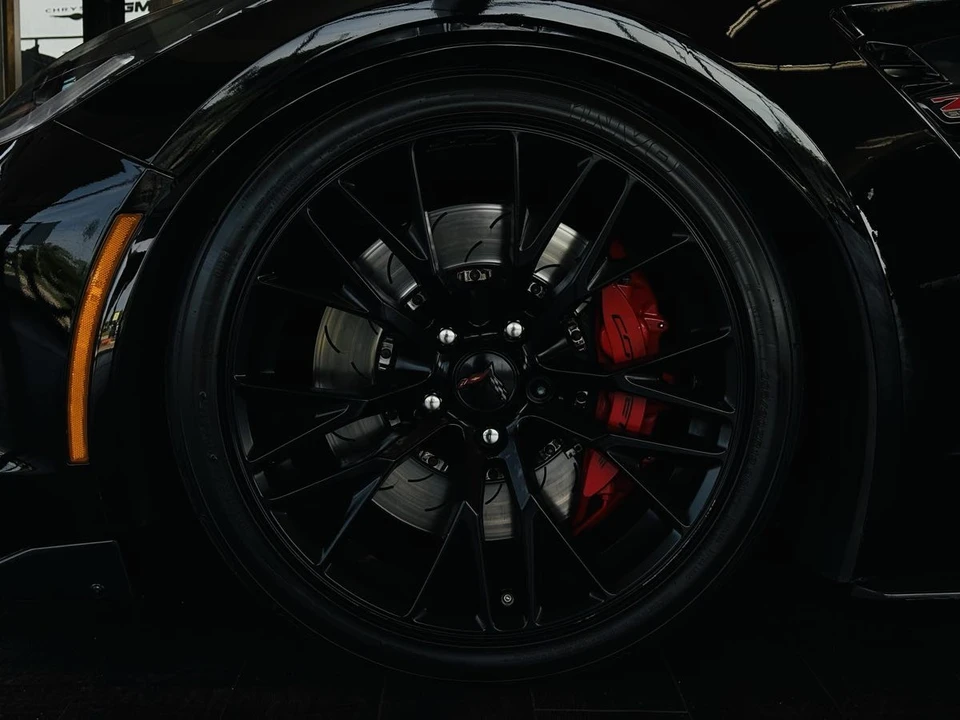 2016 Chevrolet Corvette C7 Z06 - Image 24 of 31