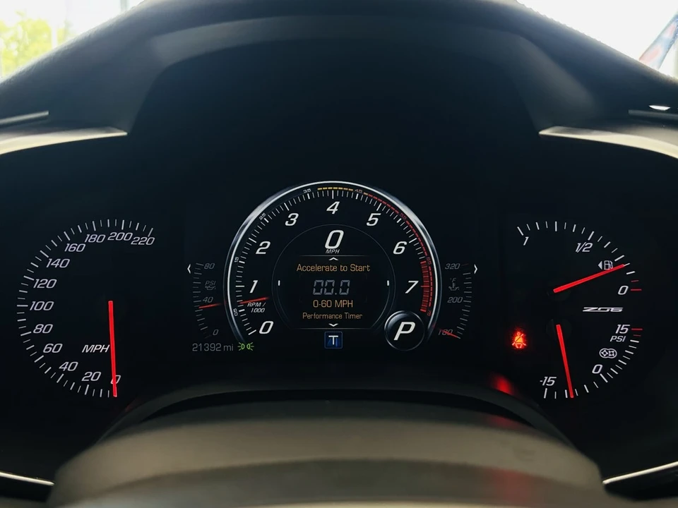 2016 Chevrolet Corvette C7 Z06 - Image 30 of 31