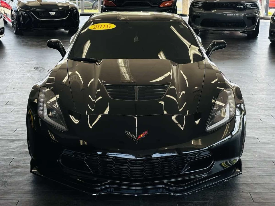 2016 Chevrolet Corvette C7 Z06 - Image 15 of 31
