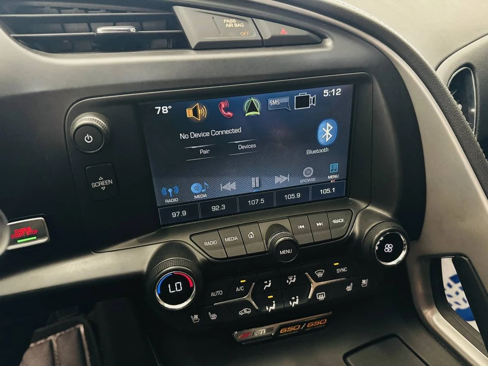 2016 Chevrolet Corvette - Image 18 of 19