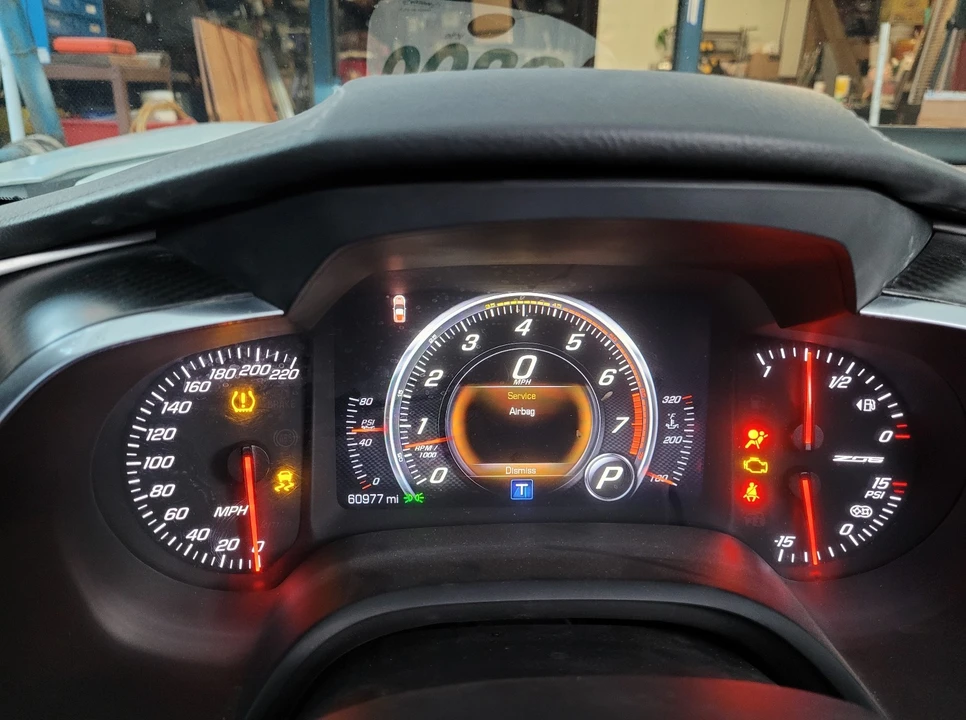 2016 Chevrolet Corvette C7 Z06 - Image 4 of 4