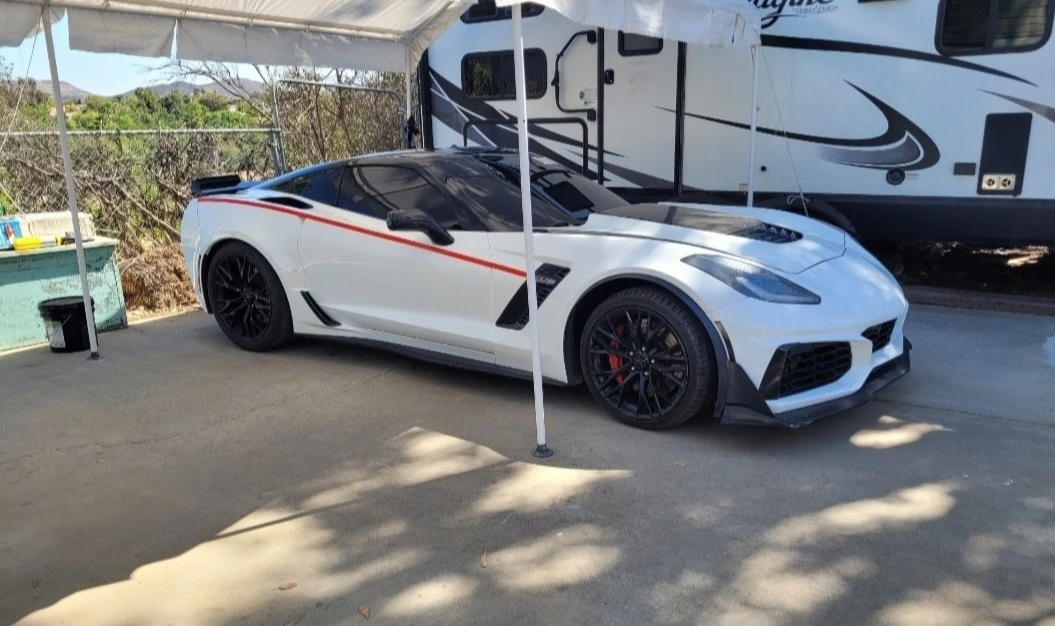 2016 Chevrolet Corvette C7 Z06 - Image 3 of 8