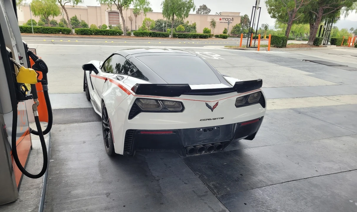 2016 Chevrolet Corvette C7 Z06 - Image 2 of 4