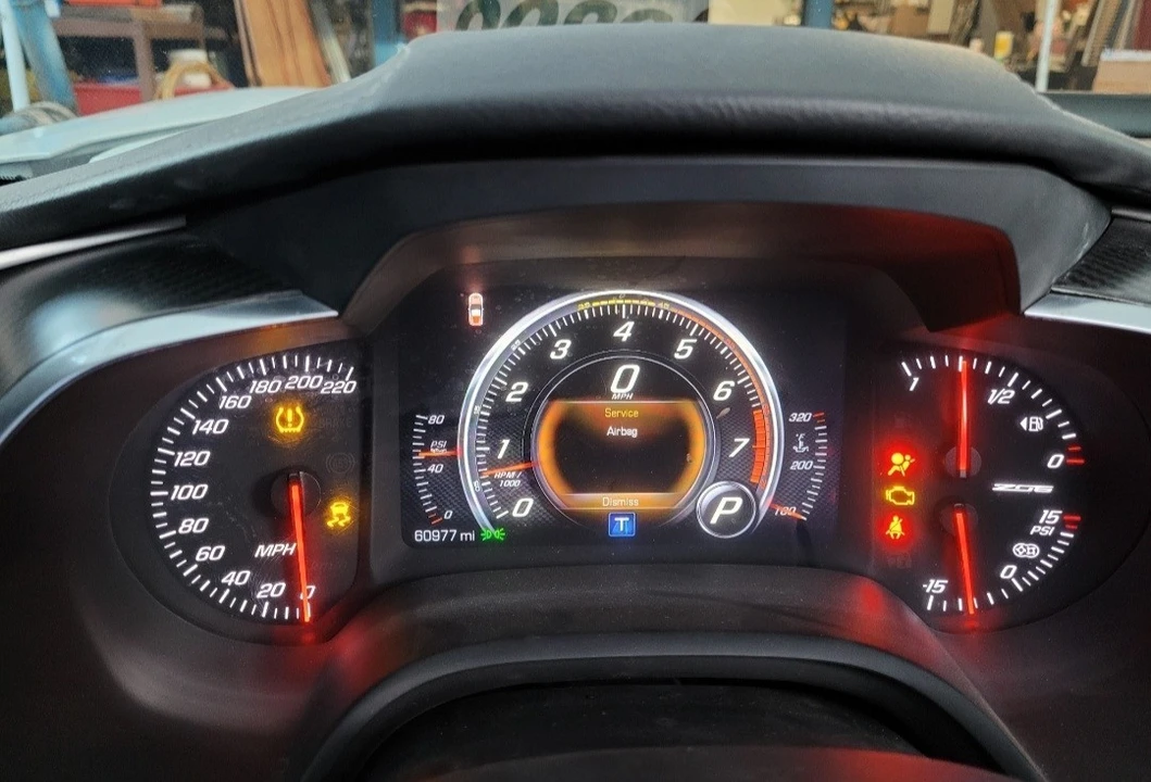 2016 Chevrolet Corvette C7 Z06 - Image 6 of 8