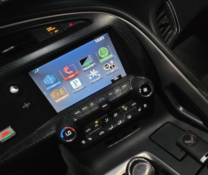 2016 Chevrolet Corvette C7 Z06 - Image 5 of 8