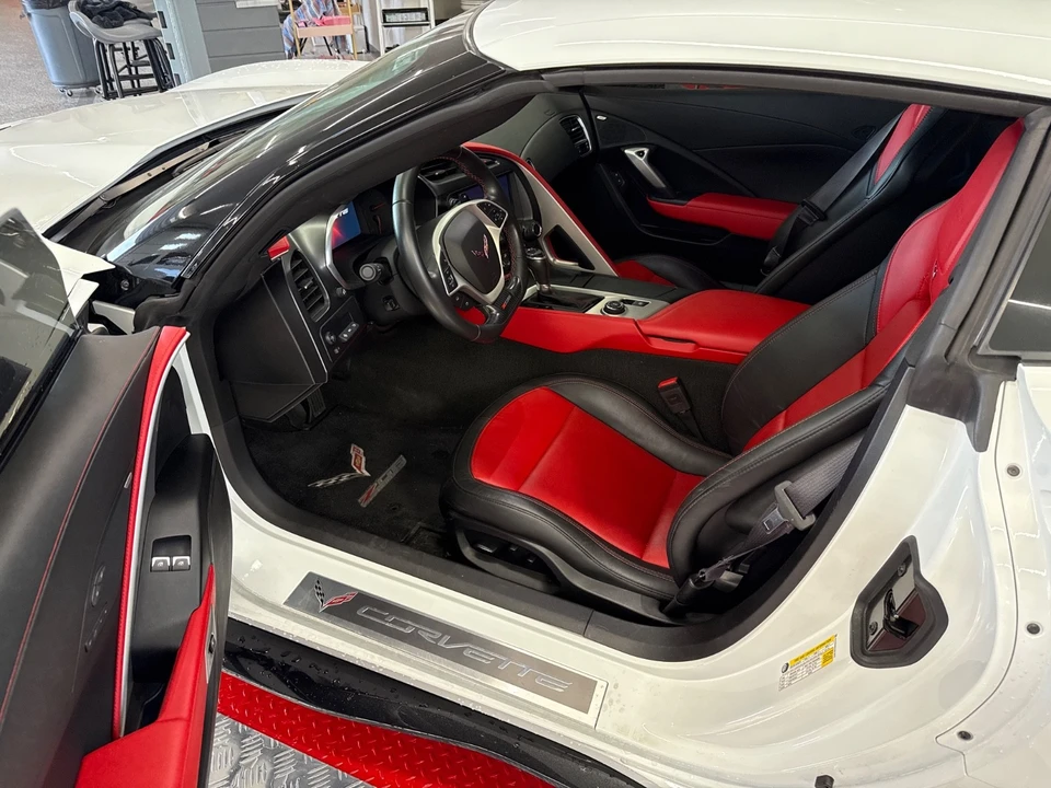 2016 Chevrolet Corvette C7 Z06 - Image 9 of 9