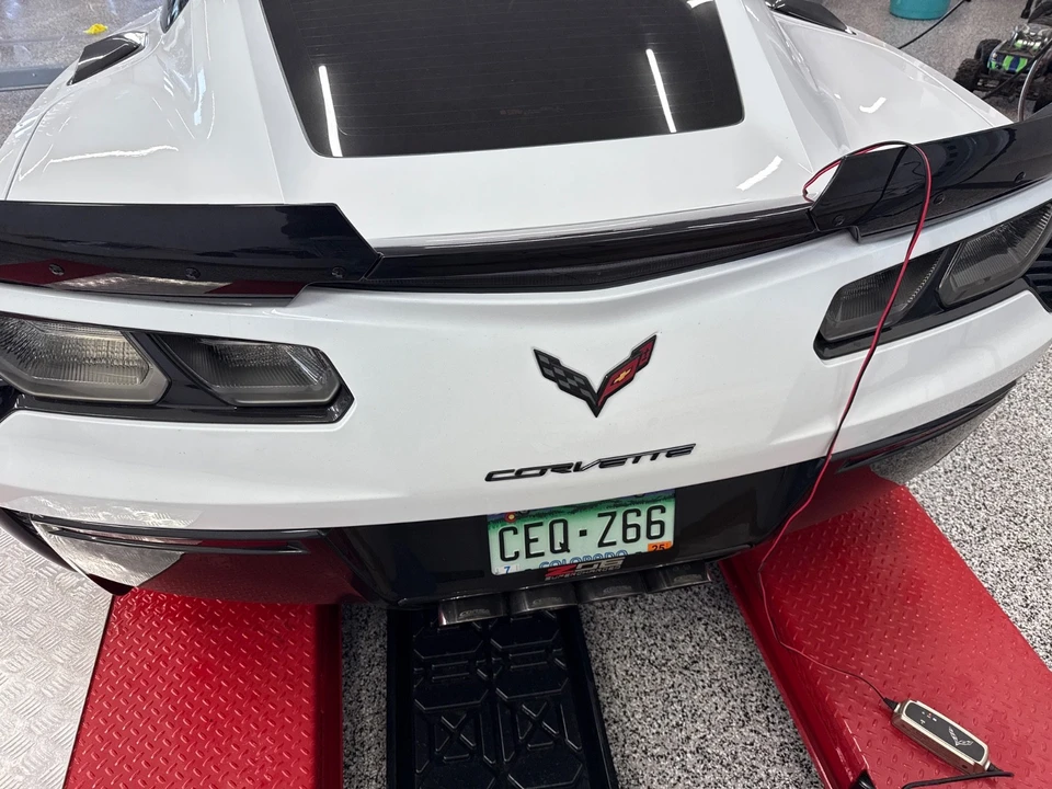 2016 Chevrolet Corvette C7 Z06 - Image 7 of 9