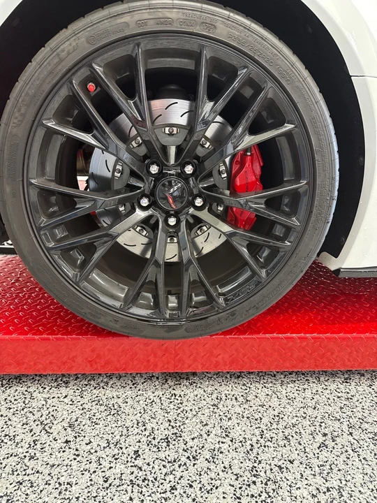 2016 Chevrolet Corvette C7 Z06 - Image 5 of 9