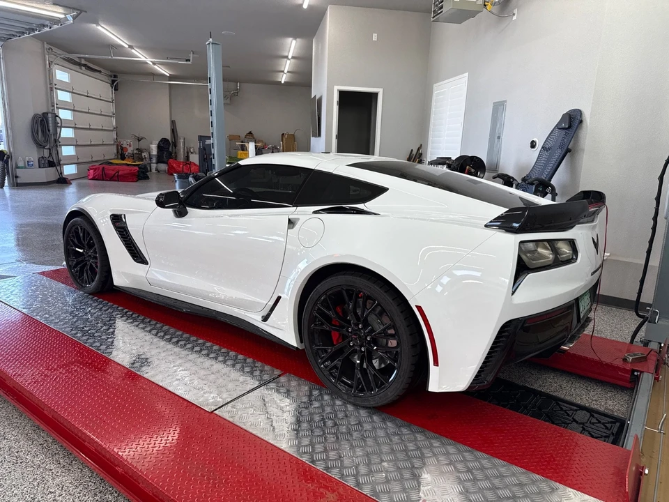 2016 Chevrolet Corvette C7 Z06 - Image 2 of 9
