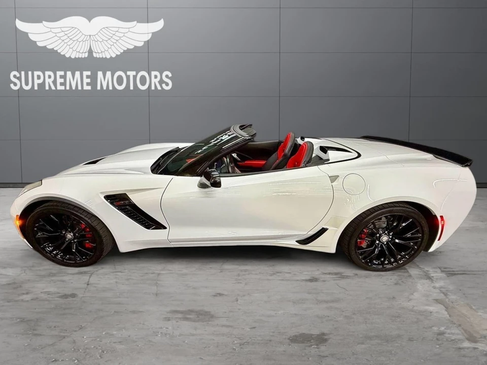 2016 Chevrolet Corvette C7 Z06 - Image 3 of 25