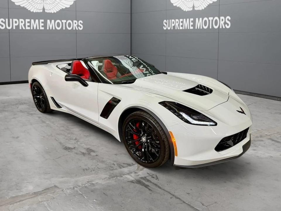 2016 Chevrolet Corvette C7 Z06 - Image 4 of 21