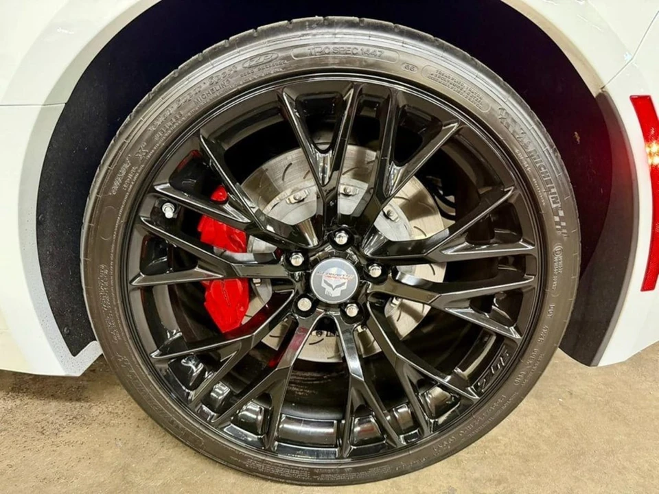 2016 Chevrolet Corvette C7 Z06 - Image 21 of 21
