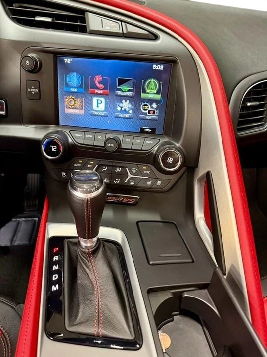 2016 Chevrolet Corvette C7 Z06 - Image 12 of 25